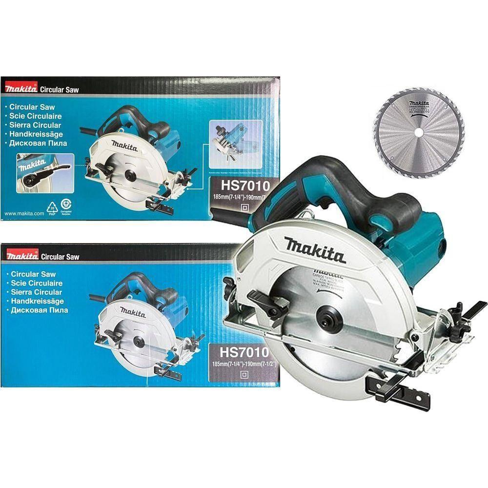 Makita HS7010 Circular Saw 7-1/4 Makita HS7010 Circular Saw 7-1/4